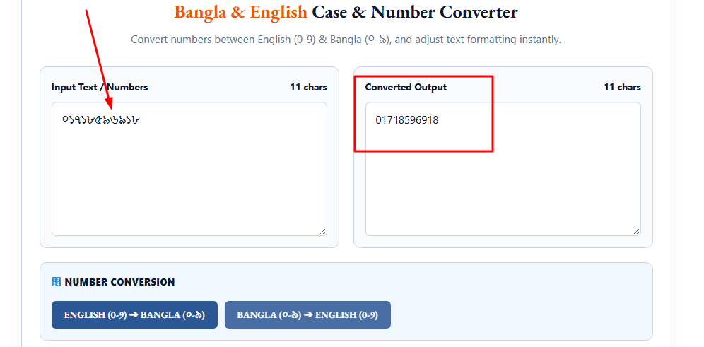 DigestPress EMI calculator showing principal loan amount, annual interest rate, loan duration, monthly installment, total interest and total repayment.
