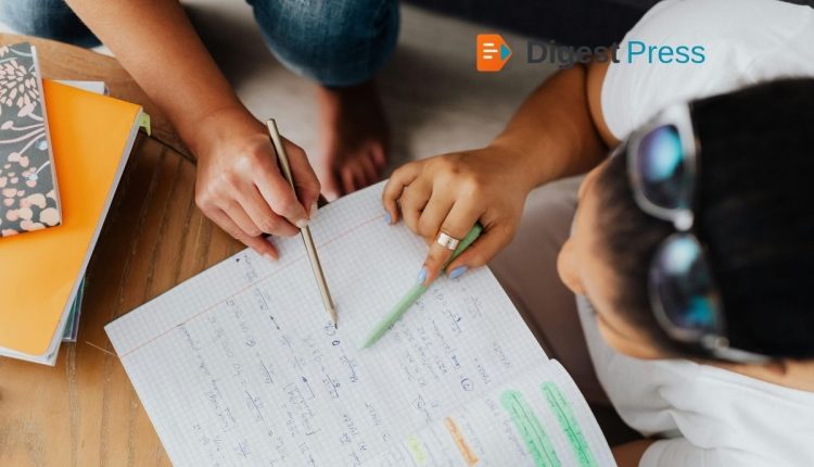 how to get a part-time job as a student