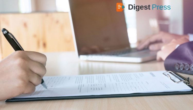 Guidelines for Writing a Professional CV and Cover Letter